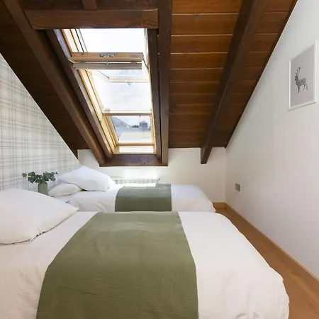 Apartamento La Buhardilla De Menta By Bevalle *