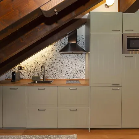 Διαμέρισμα La Buhardilla De Menta By Bevalle Escarrilla