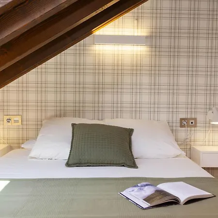 Apartmán La Buhardilla De Menta By Bevalle *