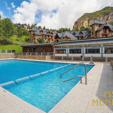 Apartmán La Buhardilla De Menta By Bevalle Escarrilla