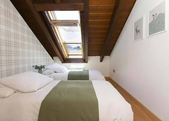 Lejlighed La Buhardilla De Menta By Bevalle *