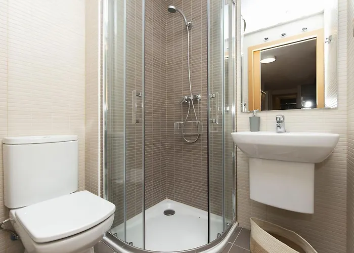 Lejlighed La Buhardilla De Menta By Bevalle Escarrilla