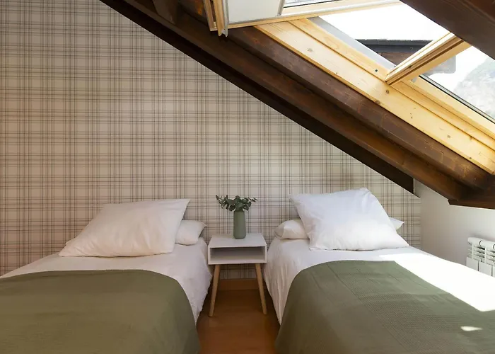 La Buhardilla De Menta By Bevalle Διαμέρισμα