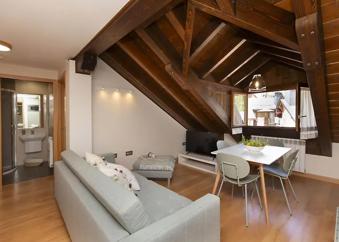 La Buhardilla De Menta By Bevalle Διαμέρισμα *