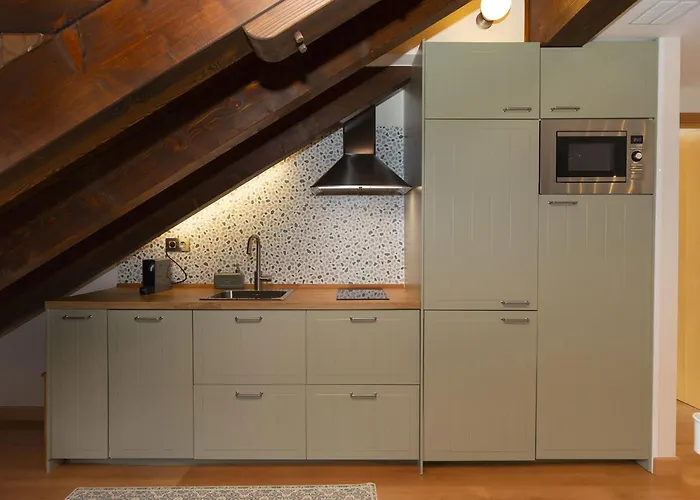 Διαμέρισμα La Buhardilla De Menta By Bevalle Escarrilla