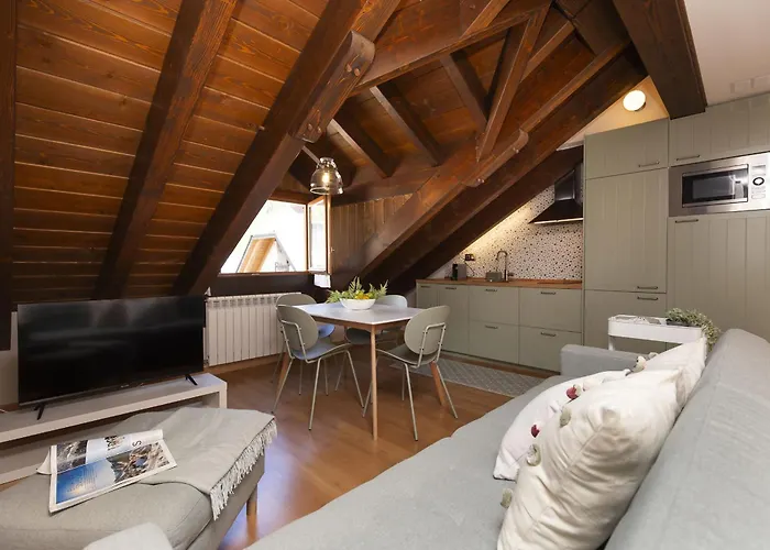 Lejlighed La Buhardilla De Menta By Bevalle