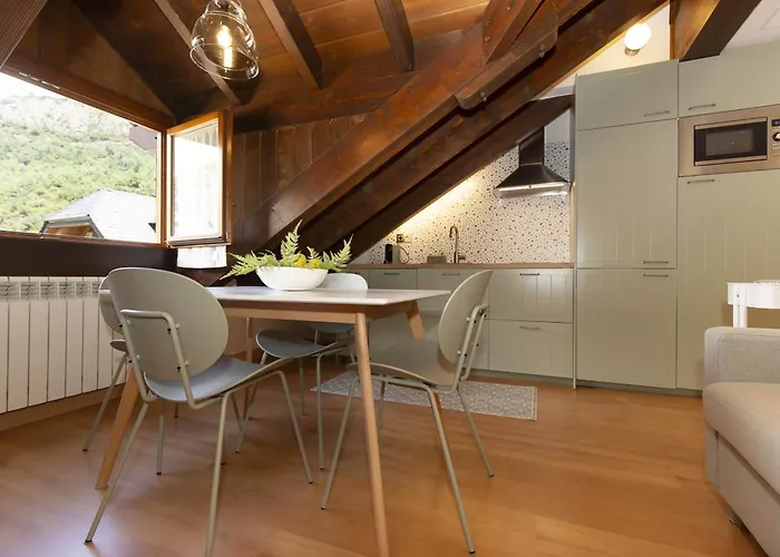 Διαμέρισμα La Buhardilla De Menta By Bevalle Escarrilla