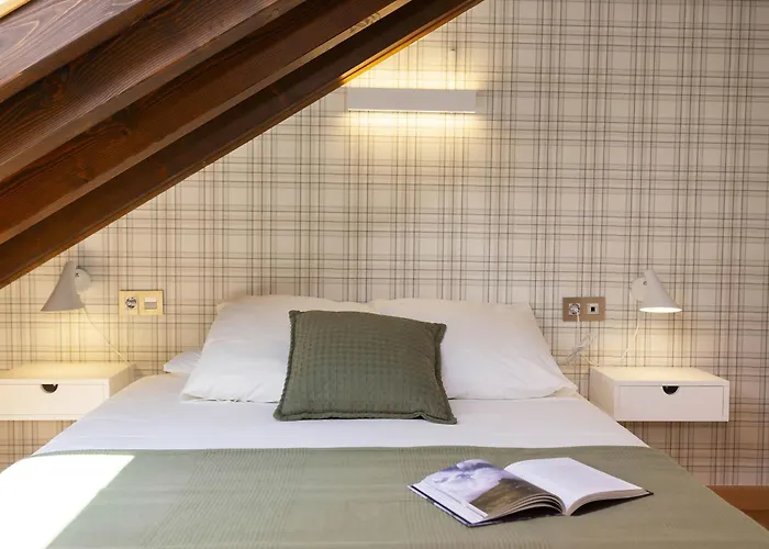 Διαμέρισμα La Buhardilla De Menta By Bevalle *