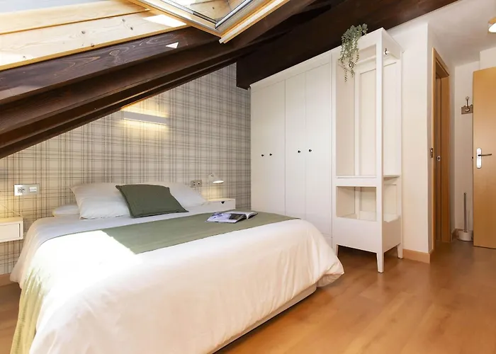 Διαμέρισμα La Buhardilla De Menta By Bevalle *