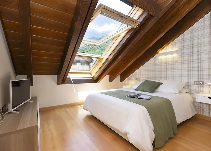 La Buhardilla De Menta By Bevalle Διαμέρισμα Escarrilla